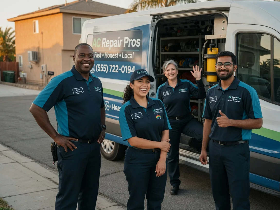 AC Repair company in Brunswick, MD